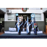 Promesa de LEALTAD A LA BANDERA - Turnos MAÑANA y TARDE